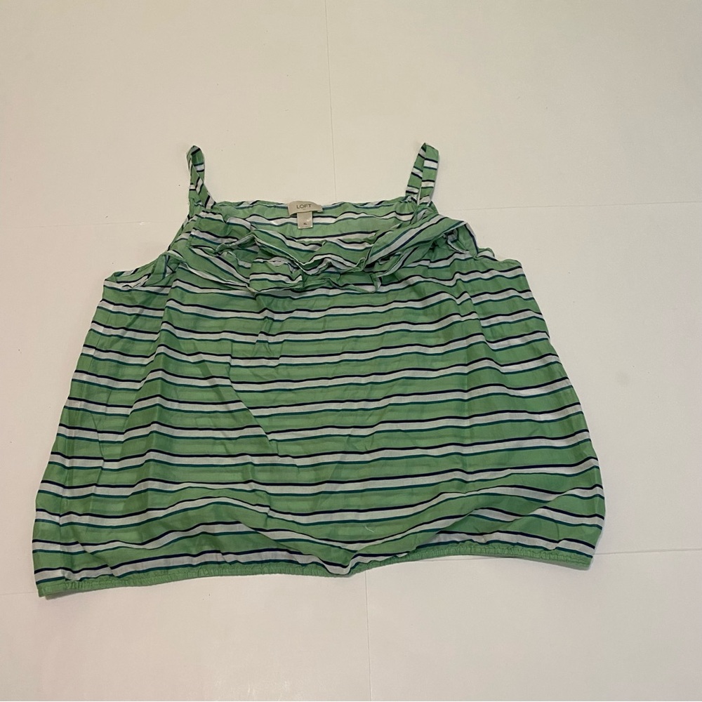 ⭐️ Ann Taylor Loft Tank top, size Extra Large
